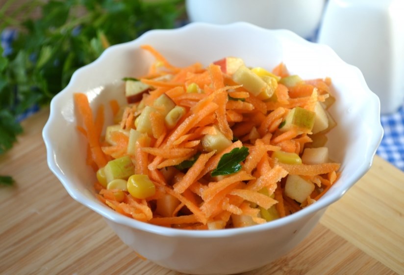 Carrot for weight loss