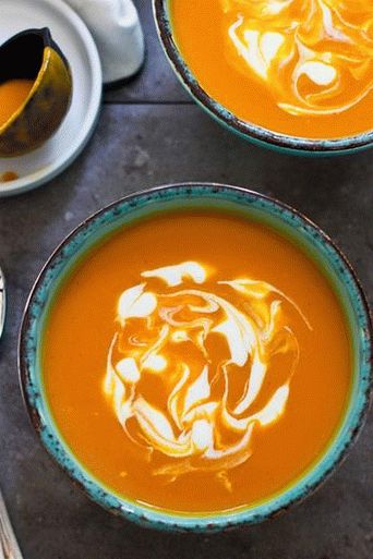 Photo of Carrot Puree with Curry Paste