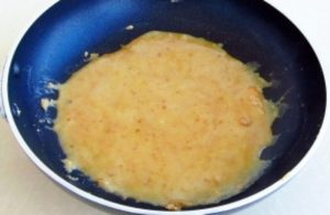 Carrot Rice Soup