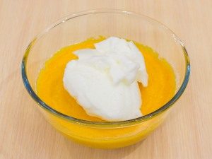 Carrot Souffle