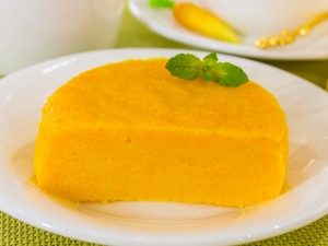 Carrot Souffle