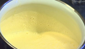 Pepper Ice Cream