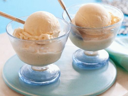 Egg-Leg Flavored Ice Cream