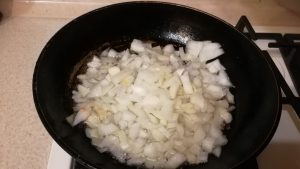 Baked muksun