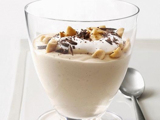 Photo Peanut Butter Mousse