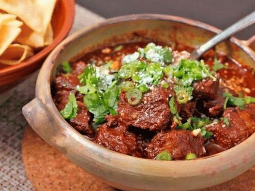 Photo of Chili Meat without Beans
