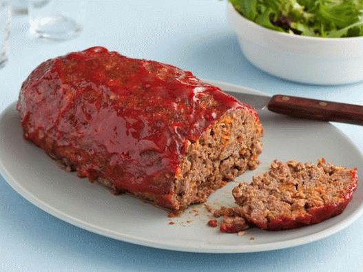 Photo of Meat Bread (Mitlof)