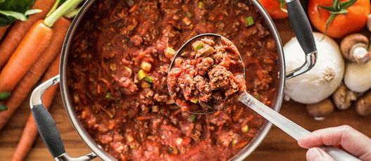 Photo Meat Sauce