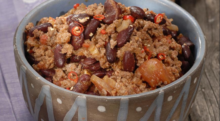 Chili Meat
