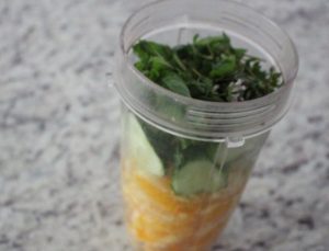 Mint Smoothie