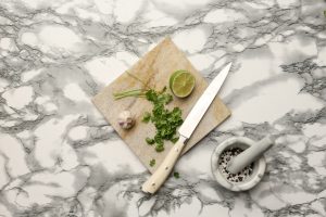 Mint Cucumber Soup