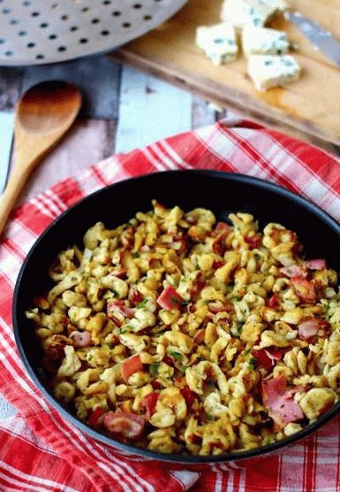 Photo German dumplings