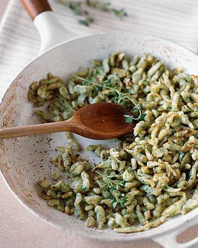 Photo German Egg Pasta