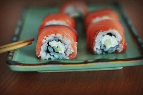 Simple recipes for rolls at home