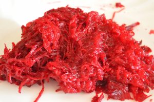 Tender beetroot