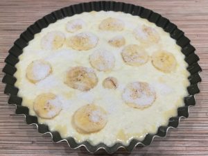 Tender curd cake