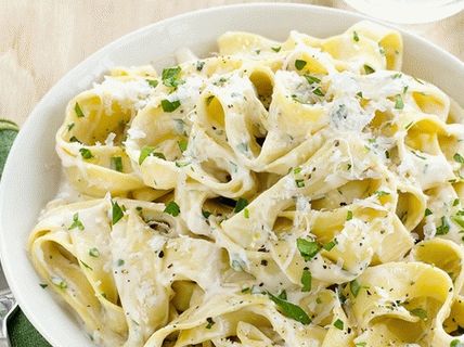 Photo Low-calorie Pasta