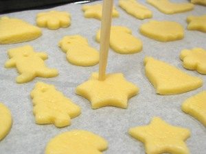 Christmas cookie