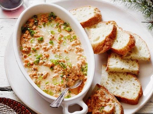 Photo of New Orleans BBQ Shrimp Dip