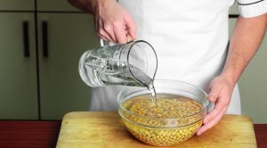 Spiced Chickpeas