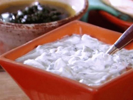 Photo Cucumber Raita