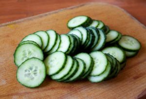 Cucumber Lemonade