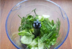 Kefir Borage