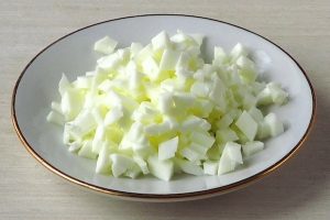 Okroshka on kvass