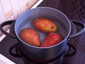 Okroshka is traditional