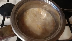 Fritters without flour