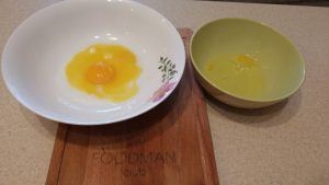 Fritters without flour