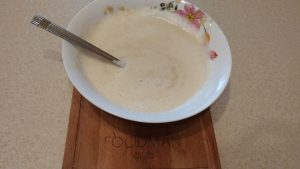 Fritters without flour
