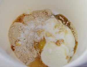 Soybean Fritters