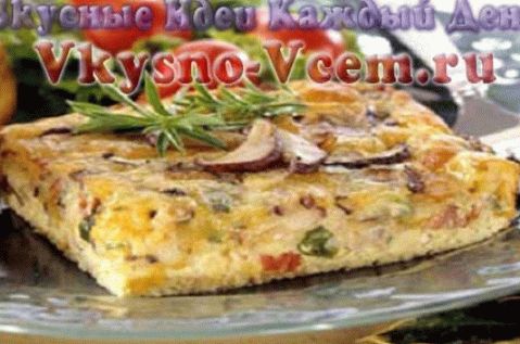 Omelet in a slow cooker