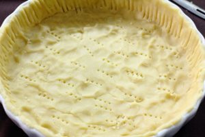 Walnut Pumpkin Pie
