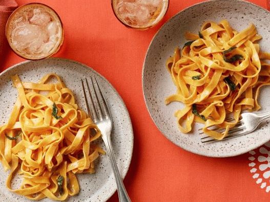 Dish Photography - Pumpkin Paste