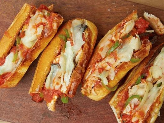 Dish Photography - Sandwiches