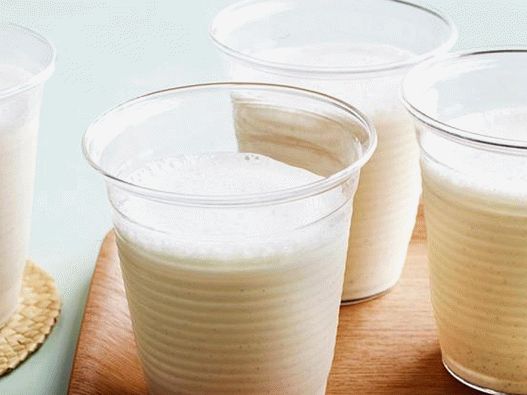 Photography dishes - Milkshake