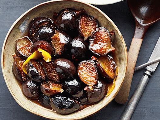 Caramelized Figs