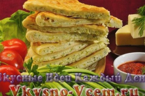 Ossetian pie in a slow cooker
