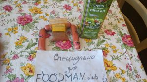 Spicy fried sausages