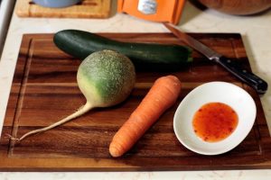 Spicy Vietnamese Salad