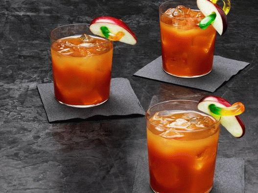 Photo Poisoned Apple Punch