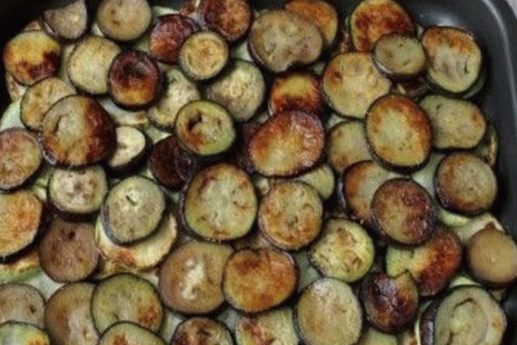 Oven vegetable side dish