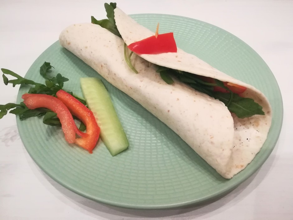 Vegetable roll