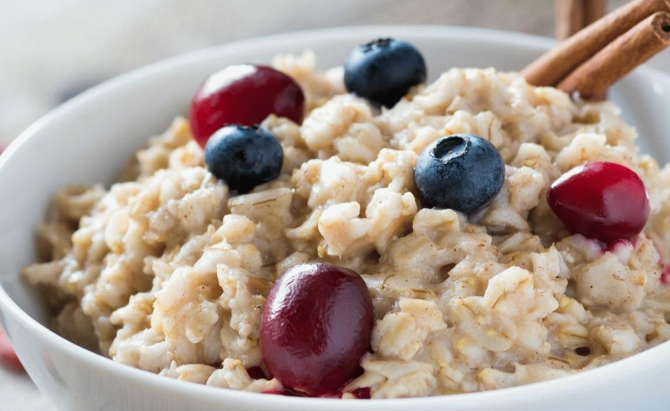 Oatmeal