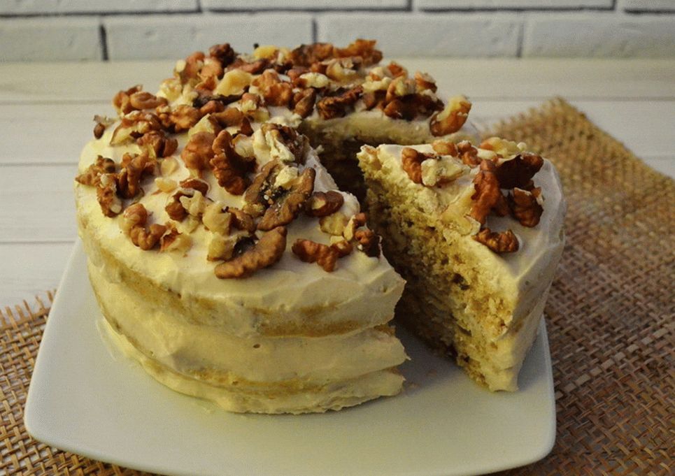 Oat cake
