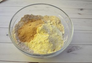Oat cake