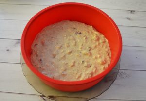 Oat cake