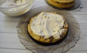Oat cake